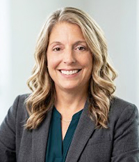 Elementary School Principal Sue Powers