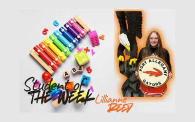 Seneca Highlands Career and Technical Center Student of the Week – Lillianne Reed