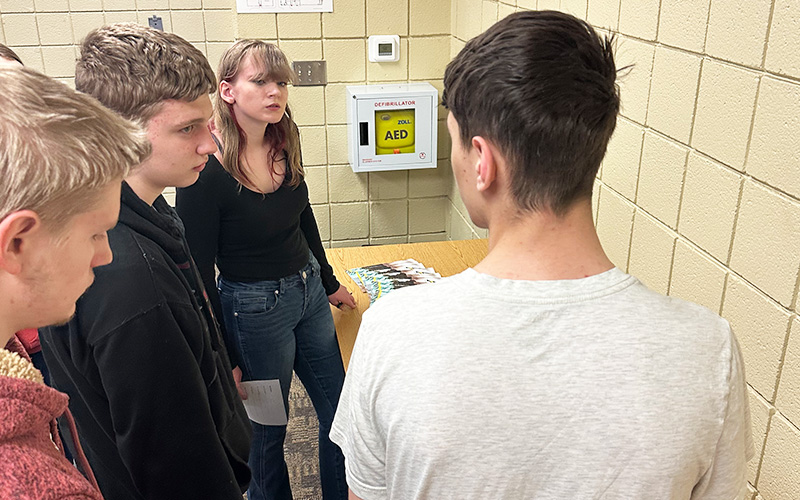 Seneca Highlands Career and Technical Center Students Explore Career Pathways Through Interactive Mobile Learning Lab Experiences
