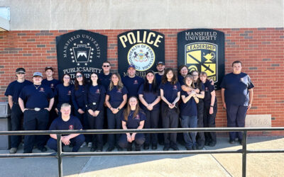 Homeland Security Class Field Trip