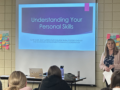 Understanding Your Personal Skills presentation