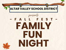 Fall Fest Family Fun Night