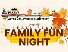 Fall Fest Family Fun Night