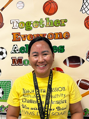 All-Star - Chona Gambong - May 2026