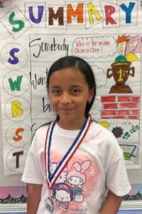 All-Star - Jessany Borquez - September 2026
