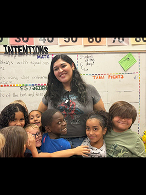 All-Star - Martha Verdugo - May 2026
