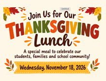 Thanksgiving Lunch