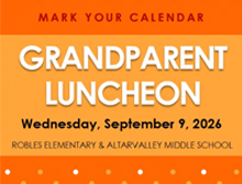 Grandparents Day Luncheon