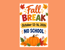 Fall Break
