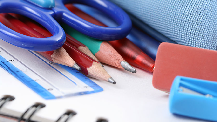 School Supply Lists