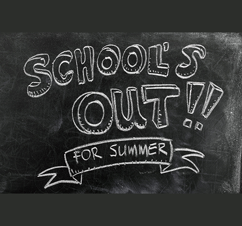 Last Day of School