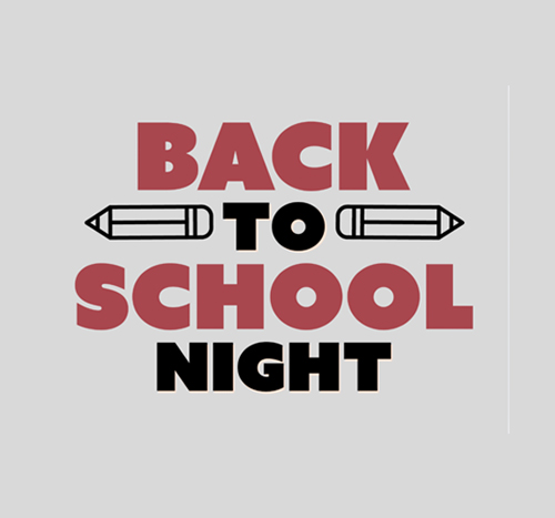 Back-to-School Nights