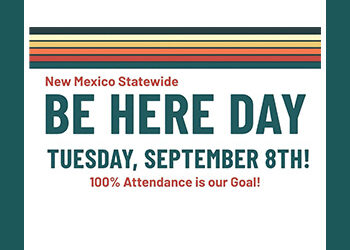 Be Here Day