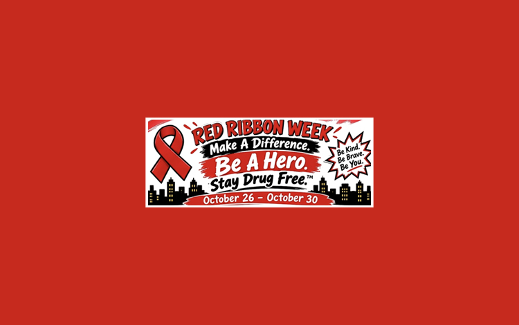 Red Ribbon Week