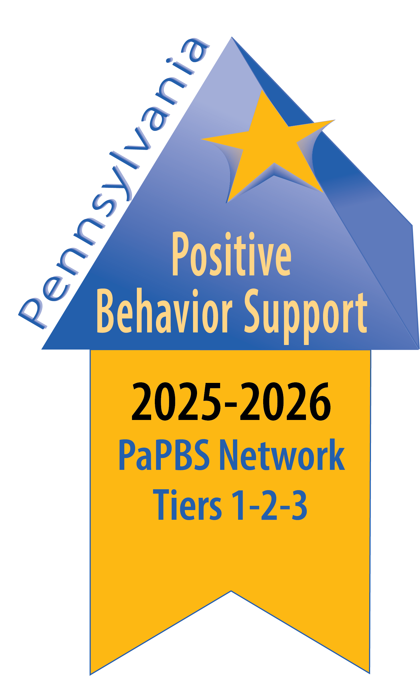 Pennsylvania Positive Behavior Support 2025-2026 PaPBS Network Tiers 1-2-3