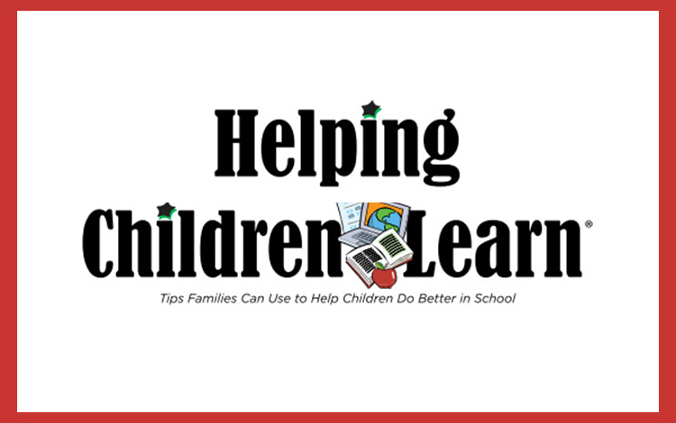 October Family Newsletter