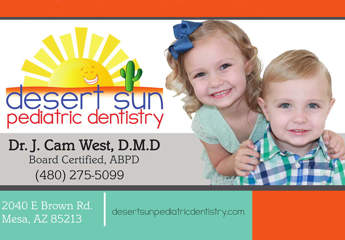 desert sun pediatric dentistry