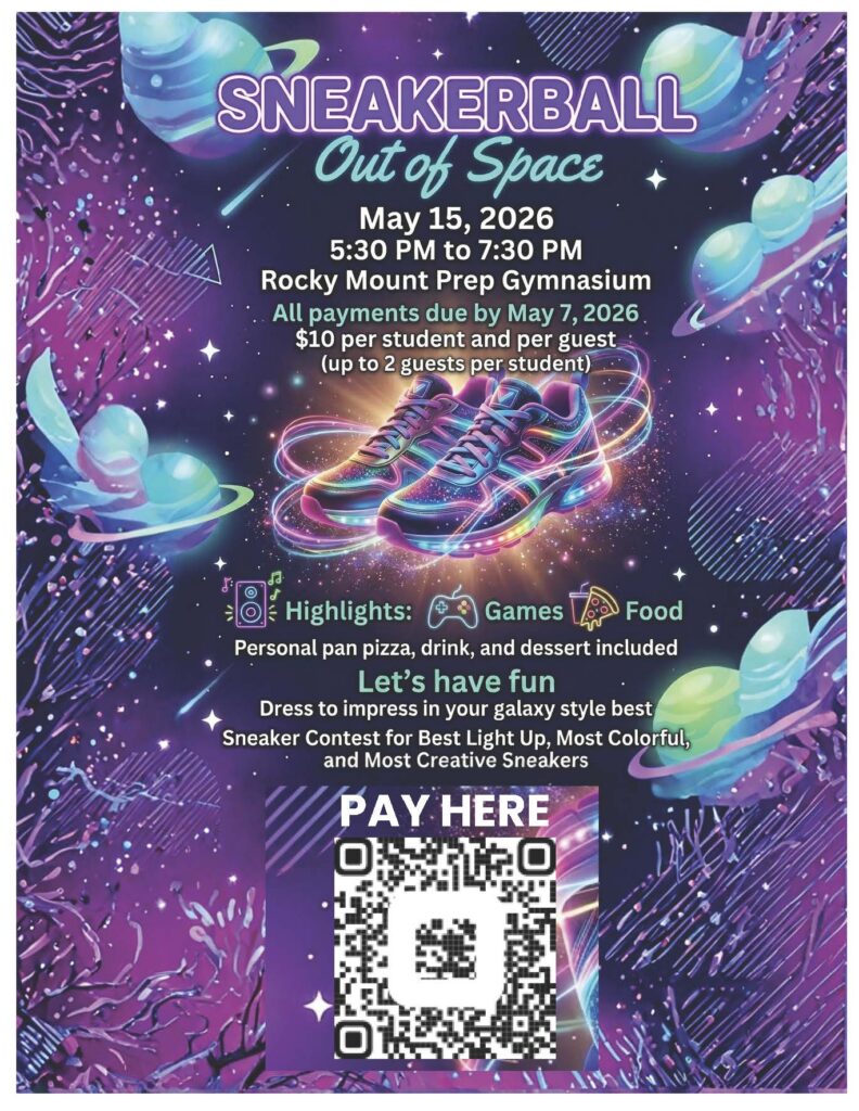 Sneakerball flyer