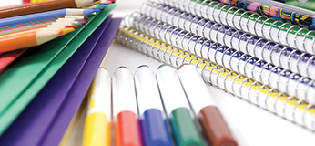 School Supply Lists and Expanded Community Stops